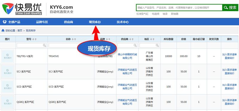 上传现货库存的优势及步骤