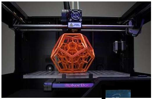 工业机器人与3D打印的完美结合