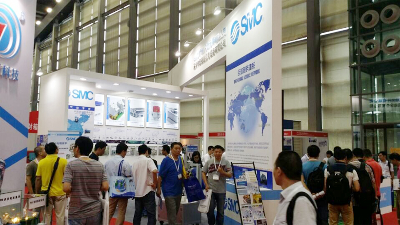 2014华南国际工业自动化展览会特辑
