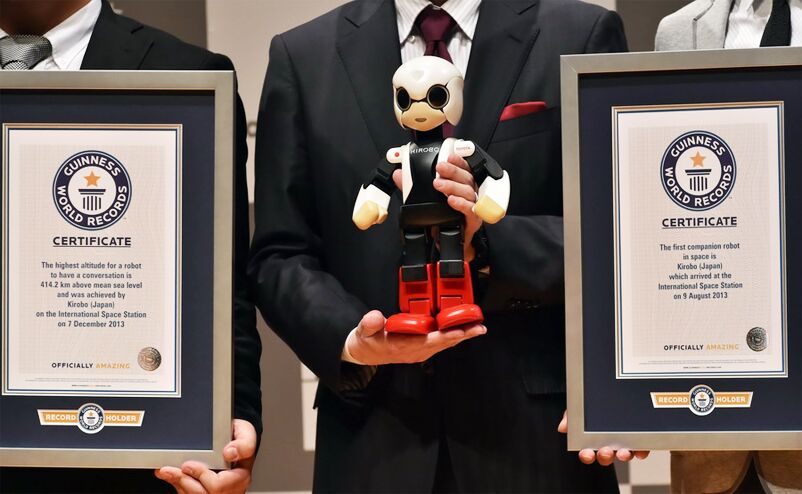 2015全球最顶尖机器人TOP10 谷歌Atlas排名第一