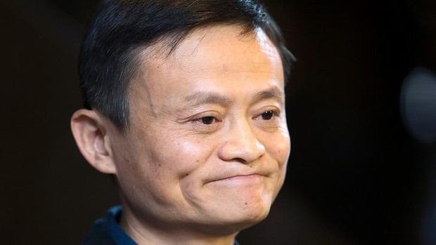 马云为什么不开心